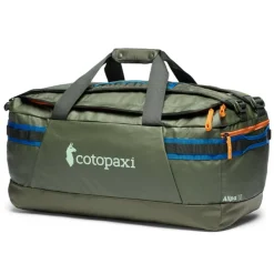 Cotopaxi Allpa Getaway 70L Duffel fatigue