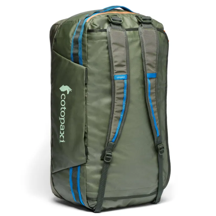 Cotopaxi Allpa Getaway 70L Duffel fatigue