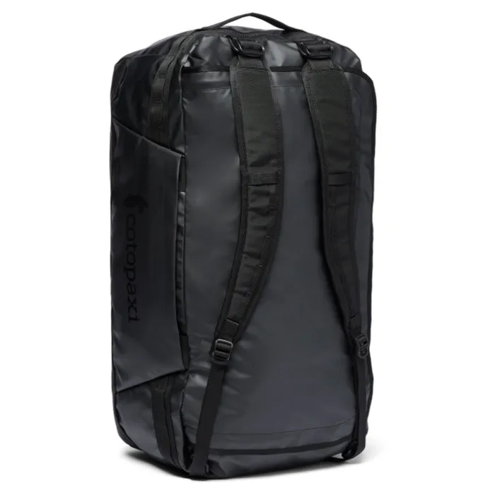 Cotopaxi Allpa Getaway 70L Duffel cotopaxi black