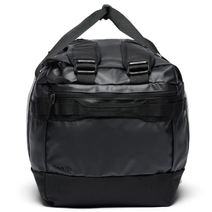 Cotopaxi Allpa Getaway 70L Duffel cotopaxi black
