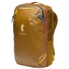 Cotopaxi Allpa 28L Travel Pack bronze
