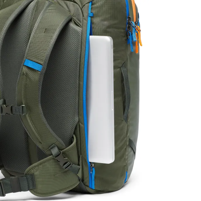 Cotopaxi Allpa 42L Travel Pack fatigue