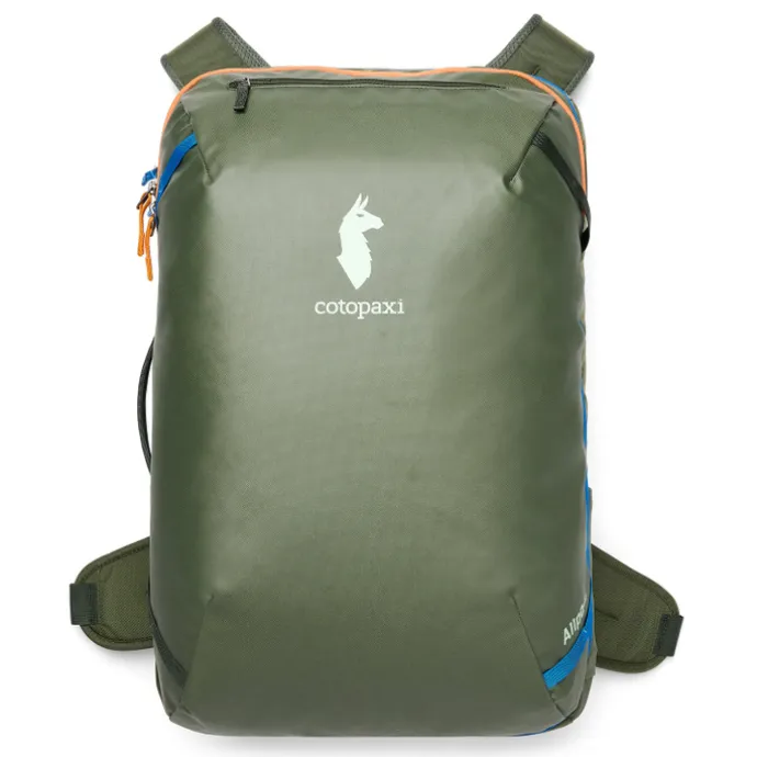 Cotopaxi Allpa 42L Travel Pack fatigue