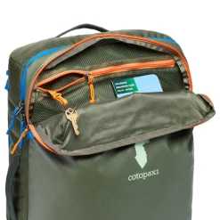 Cotopaxi Allpa 42L Travel Pack fatigue