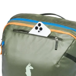 Cotopaxi Allpa 42L Travel Pack fatigue