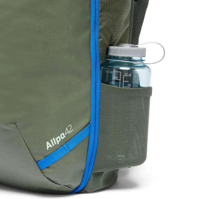 Cotopaxi Allpa 42L Travel Pack fatigue