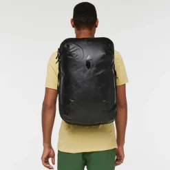 Cotopaxi Allpa 35L Travel Pack cotopaxi black
