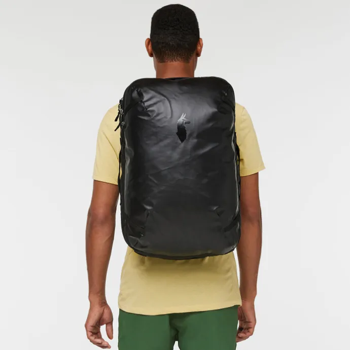 Cotopaxi Allpa 35L Travel Pack cotopaxi black