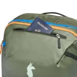 Cotopaxi Allpa 35L Travel Pack fatigue