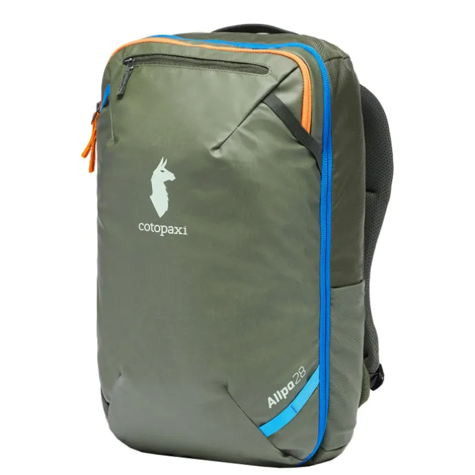 Cotopaxi Allpa 28L Travel Pack fatigue
