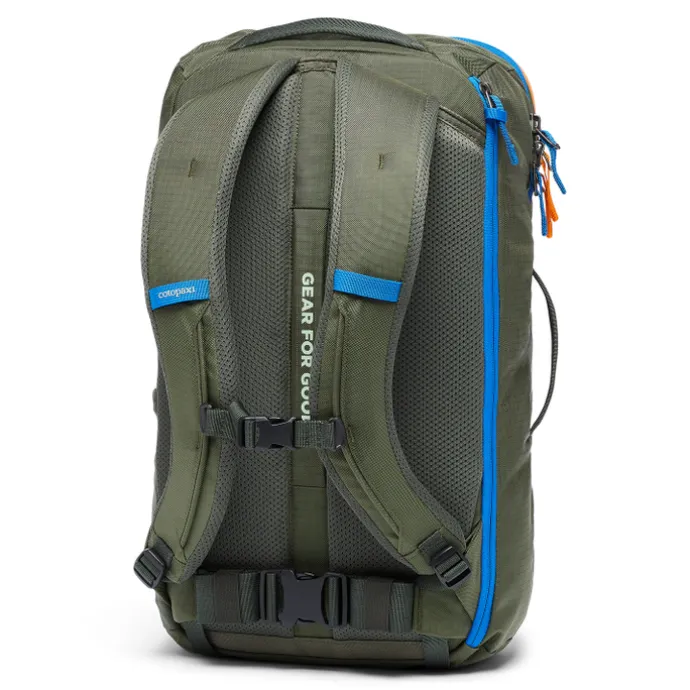 Cotopaxi Allpa 28L Travel Pack fatigue