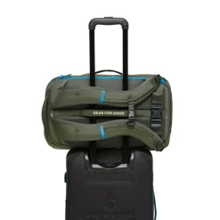 Cotopaxi Allpa 28L Travel Pack fatigue