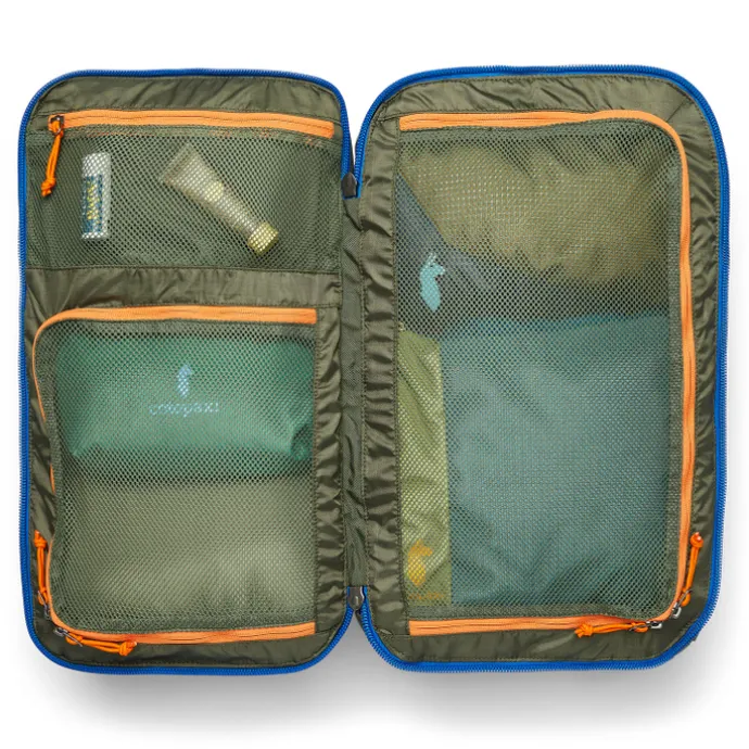 Cotopaxi Allpa 28L Travel Pack fatigue