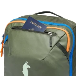 Cotopaxi Allpa 28L Travel Pack fatigue