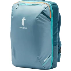 Cotopaxi Allpa 42L Travel Pack blue spruce-abyss