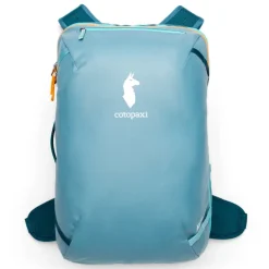 Cotopaxi Allpa 42L Travel Pack blue spruce-abyss