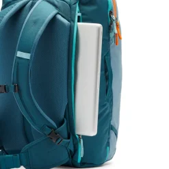 Cotopaxi Allpa 42L Travel Pack blue spruce-abyss