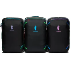 Cotopaxi Allpa 35L Travel Pack del dia dark