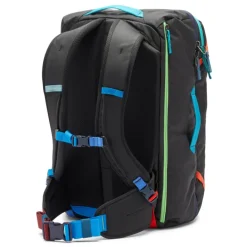 Cotopaxi Allpa 35L Travel Pack del dia dark