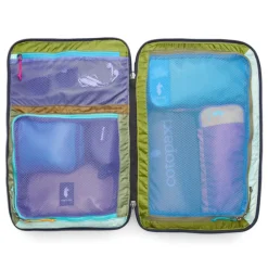 Cotopaxi Allpa 35L Travel Pack del dia dark