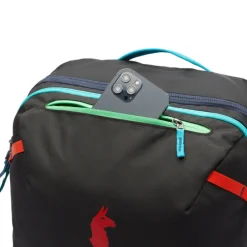 Cotopaxi Allpa 35L Travel Pack del dia dark