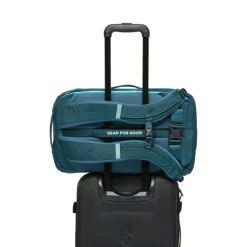 Cotopaxi Allpa 28L Travel Pack blue spruce - abyss