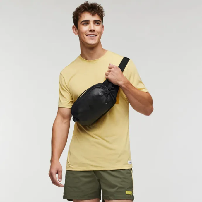 Cotopaxi Allpa X 3L Hip Pack cotopaxi black