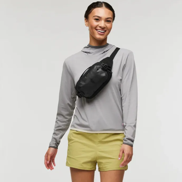 Cotopaxi Allpa X 1.5L Hip Pack cotopaxi black