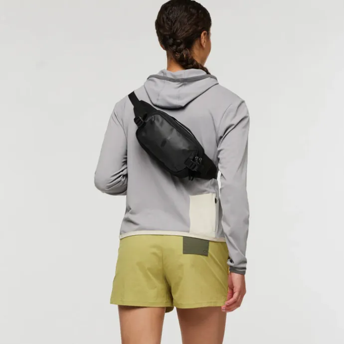Cotopaxi Allpa X 1.5L Hip Pack cotopaxi black