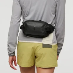 Cotopaxi Allpa X 1.5L Hip Pack cotopaxi black