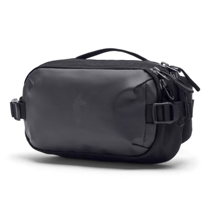 Cotopaxi Allpa X 1.5L Hip Pack cotopaxi black