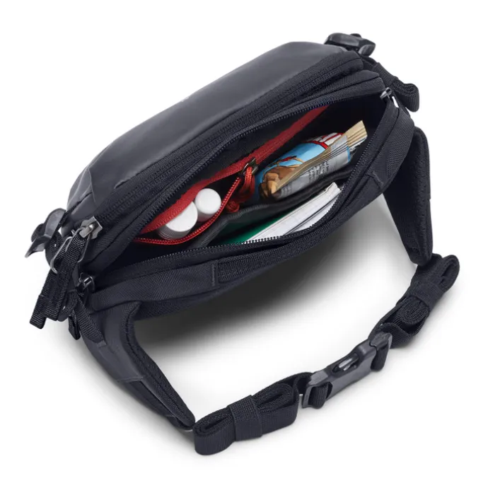 Cotopaxi Allpa X 1.5L Hip Pack cotopaxi black