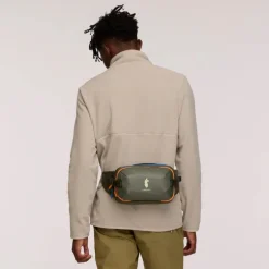 Cotopaxi Allpa X 3L Hip Pack fatigue