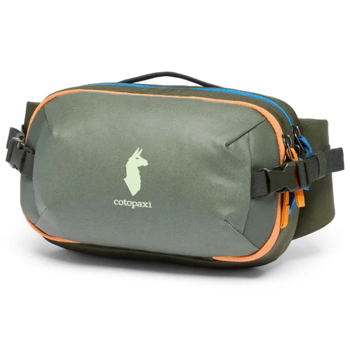 Cotopaxi Allpa X 3L Hip Pack fatigue