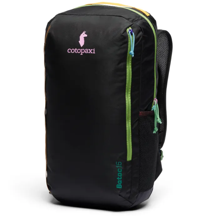 Cotopaxi Batac 16L Backpack del dia dark