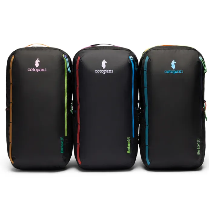 Cotopaxi Batac 16L Backpack del dia dark