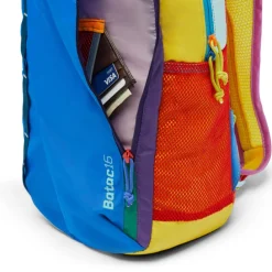 Cotopaxi Batac 16L Backpack del dia dark