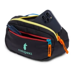 Cotopaxi Kapai 1.5L Hip Pack del dia dark