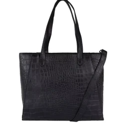 Cowboysbag Bag Bramhall croco black