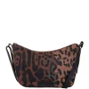 Cowboysbag Echo Crossbody lazy leopard/ black