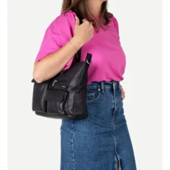 Cowboysbag Grenada Shopper black