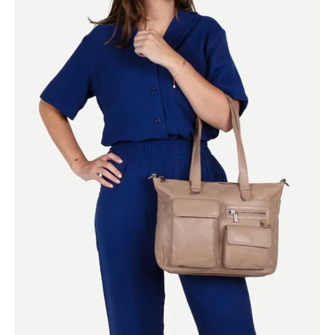 Cowboysbag Grenada Shopper mocca