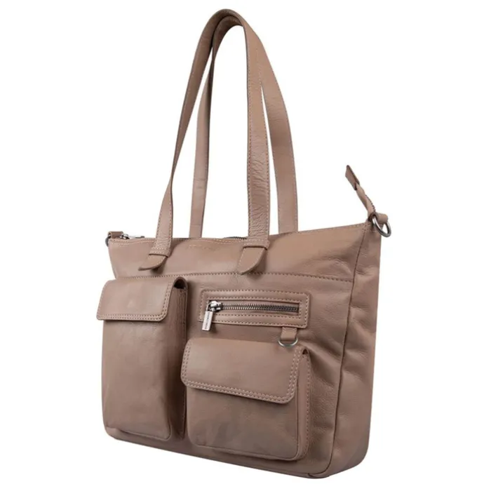 Cowboysbag Grenada Shopper mocca