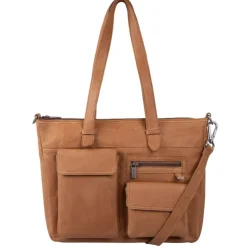 Cowboysbag Grenada Shopper fawn