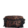 Cowboysbag Herrling Crossbody lazy leopard/ black