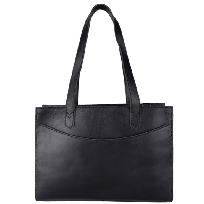 Cowboysbag Laptop Bag Elston 13 inch black