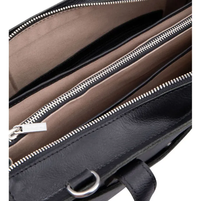 Cowboysbag Laptop Bag Elston 13 inch black
