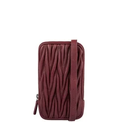 Cowboysbag Long Beach Phonebag bordeauxred