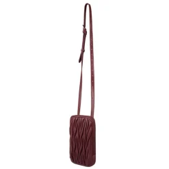 Cowboysbag Long Beach Phonebag bordeauxred