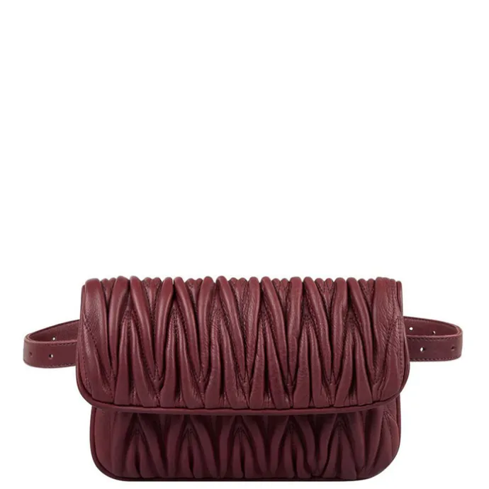 Cowboysbag Los Angeles Fannypack bordeaured